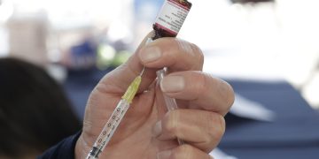 SMDIF refuerza prevención ante brote de sarampión