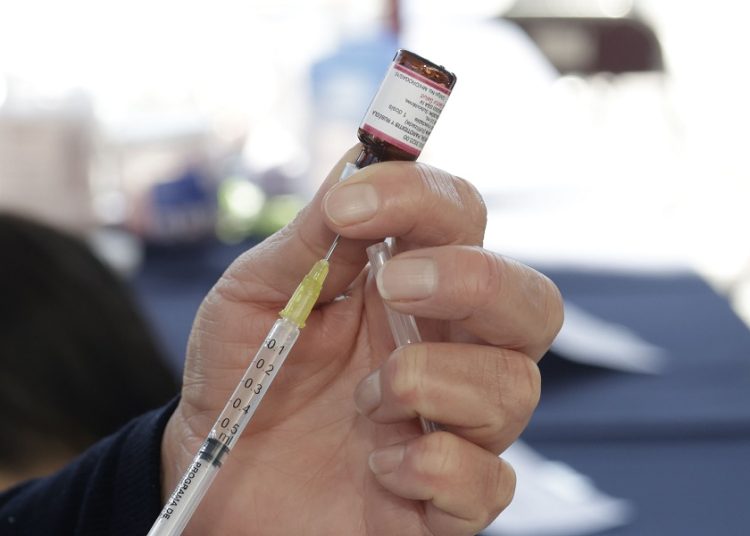 SMDIF refuerza prevención ante brote de sarampión