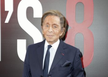 Muere Valentino, el último emperador de la alta costura