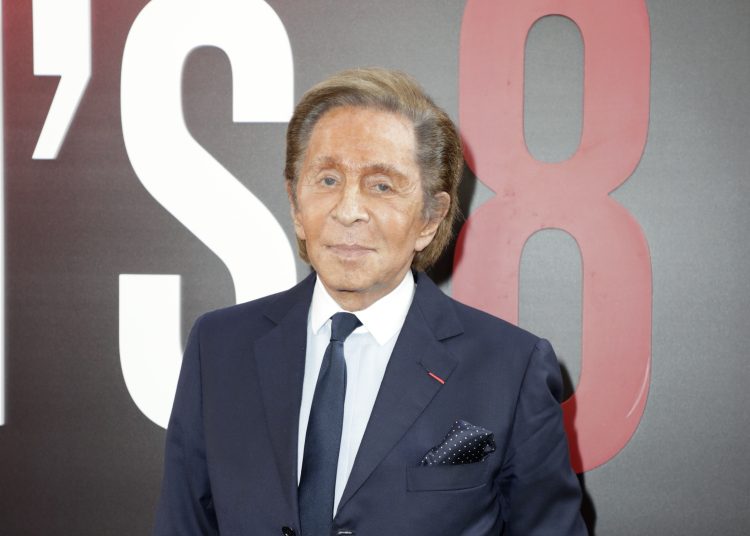 Muere Valentino, el último emperador de la alta costura