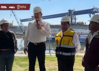 Gobierno estatal impulsa desarrollo ambiental y turístico en Valsequillo