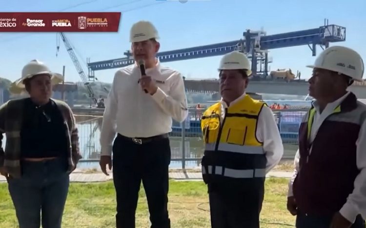 Gobierno estatal impulsa desarrollo ambiental y turístico en Valsequillo