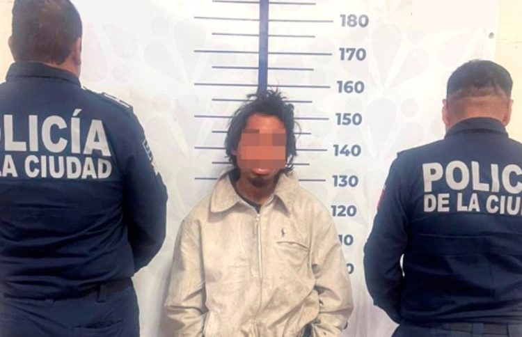 SSC detiene a presunto implicado en vandalismo de Catedral