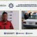 SSC y C5 recuperan vehículo robado en Cholula