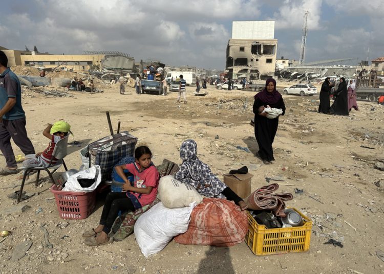 CE reclama a Israel que permita ayuda humanitaria en Gaza tras veto a oenegés