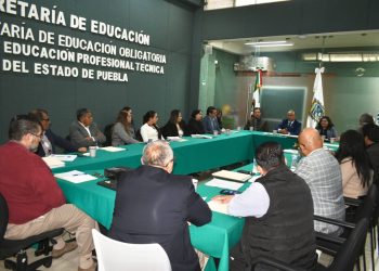 Refuerza Conalep Puebla estrategias académicas para optimizar aprovechamiento escolar
