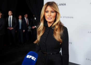 Documental ‘Melania’ recauda siete millones en su estreno