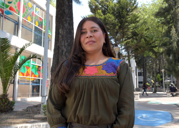 No existe edad para cumplir una meta: María de los Ángeles Anel Vázquez Nieto