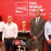 Asfura y Trezeguet encabezan exhibición de la Copa del Mundo