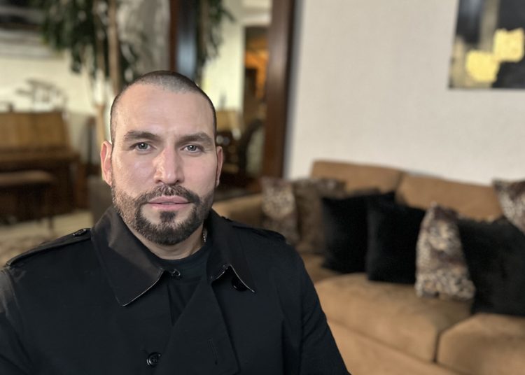 Rafael Amaya protagonizará serie sobre “El Chapo”
