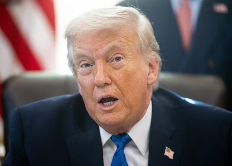 Trump: FIFA ayudará a recaudar 75 mdd para Gaza