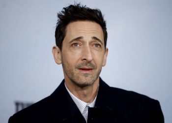 Adrien Brody y Zoe Saldaña serán presentadores en los Óscar