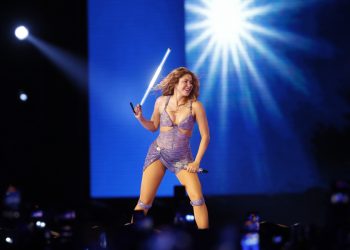 Shakira, nominada al Salón del Rock