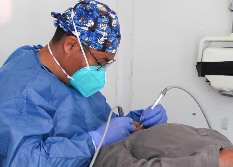 Jornada “Por Amor a Puebla” lleva consultas y prevención a la Sierra Negra