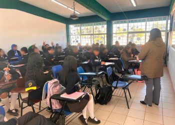 Reinician clases más de 20 mil estudiantes del COBAEP