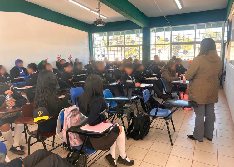 Reinician clases más de 20 mil estudiantes del COBAEP