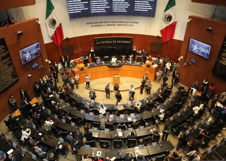 Senado avala ingreso de 12 militares de EE.UU. para capacitación