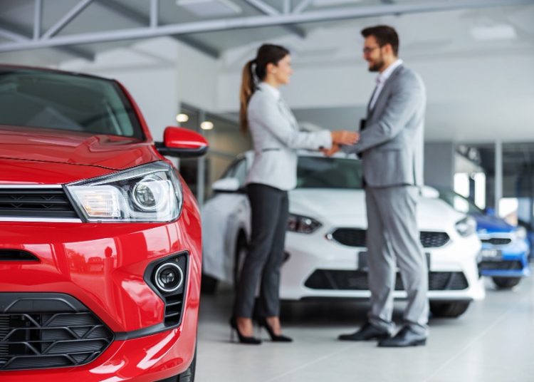 Ventas de autos rompen récord en enero