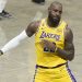 LeBron James, fuera de los premios de final de temporada de la NBA