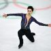 Donovan Carrillo avanza a la final olímpica del programa corto del patinaje artístico