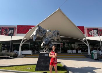 Ana Regina llega a Upaep para reforzar al equipo de básquetbol
