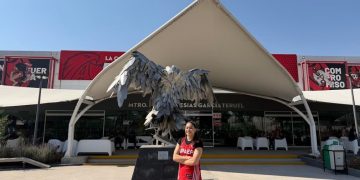 Ana Regina llega a Upaep para reforzar al equipo de básquetbol