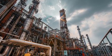 Actividad industrial de Puebla creció 0.9% en octubre 2025
