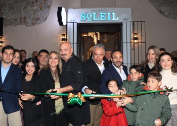 Abre Hacienda Soleil