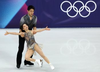 Riku Miura y Ryuichi Kihara, oro por parejas en patinaje artístico