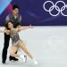 Riku Miura y Ryuichi Kihara, oro por parejas en patinaje artístico