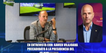 Barcelona, en riesgo de quiebra: Xavier Vilajoana