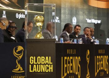 Puyol, Agüero y Henry participarán en el Mundial de Leyendas