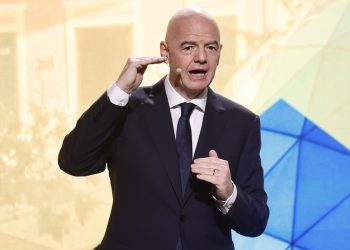 Infantino afirma que tiene confianza total en México para el Mundial