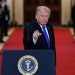 Trump mantiene intercambio de datos fiscales con agencias migratorias