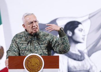 México destaca que coordinación con EE.UU. redujo tráfico de drogas