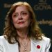 Susan Sarandon, emocionada por la «lucidez» de España