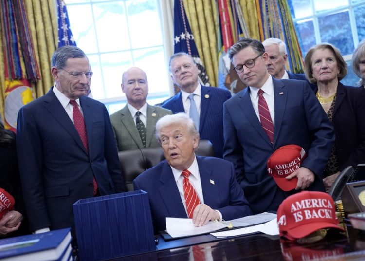 Trump propone nuevo pacto nuclear tras fin de New START