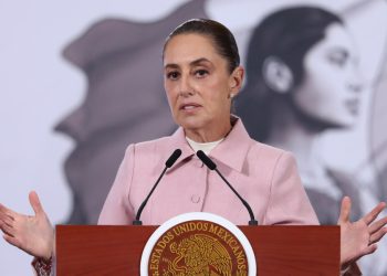 Sheinbaum firma acuerdo para la producción de vacunas de ARN mensajero en México