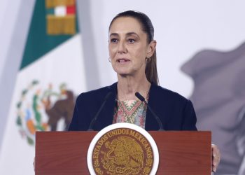Sheinbaum: México amanece con “más tranquilidad” tras violencia