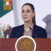 Sheinbaum: México amanece con “más tranquilidad” tras violencia