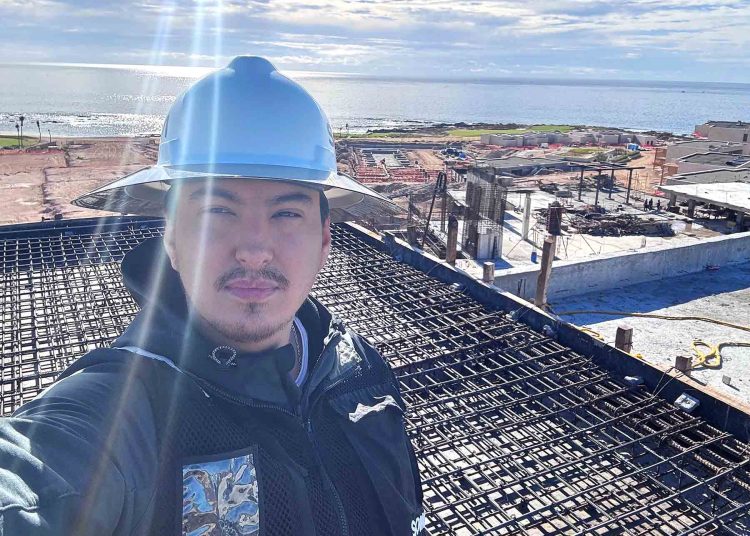 Egresado UAG destaca en proyectos arquitectónicos de gran escala
