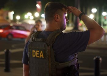 DEA reubica personal tras cierre de oficina en República Dominicana