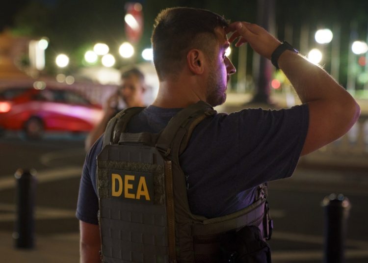 DEA reubica personal tras cierre de oficina en República Dominicana