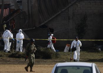 Localizan cuerpo que podría ser de minero secuestrado