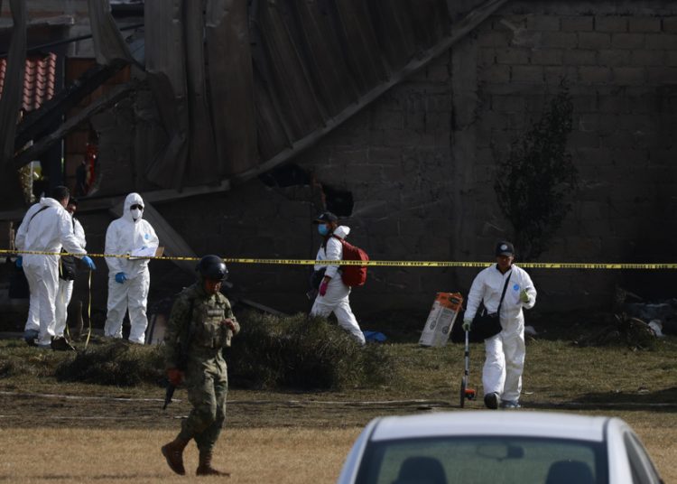 Localizan cuerpo que podría ser de minero secuestrado
