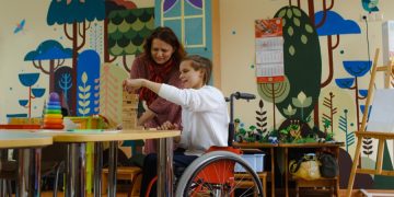 Estancias Infantiles en Puebla incluirán a menores con discapacidad