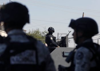 ONG alerta por aumento de 70% en violencia en México