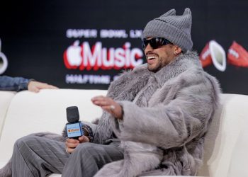 Bad Bunny busca romper en Super Bowl el récord de los ‘shows’ latinos