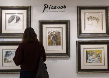 SoHo apuesta por Picasso, Dalí y Miró