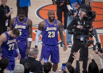 LeBron James consigue su convocatoria 22 para el All-Star de la NBA